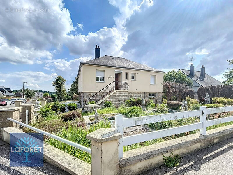 Maison à LAIGNELET