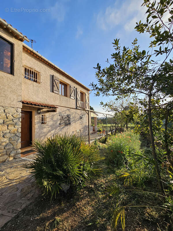 Maison à LA SEYNE-SUR-MER