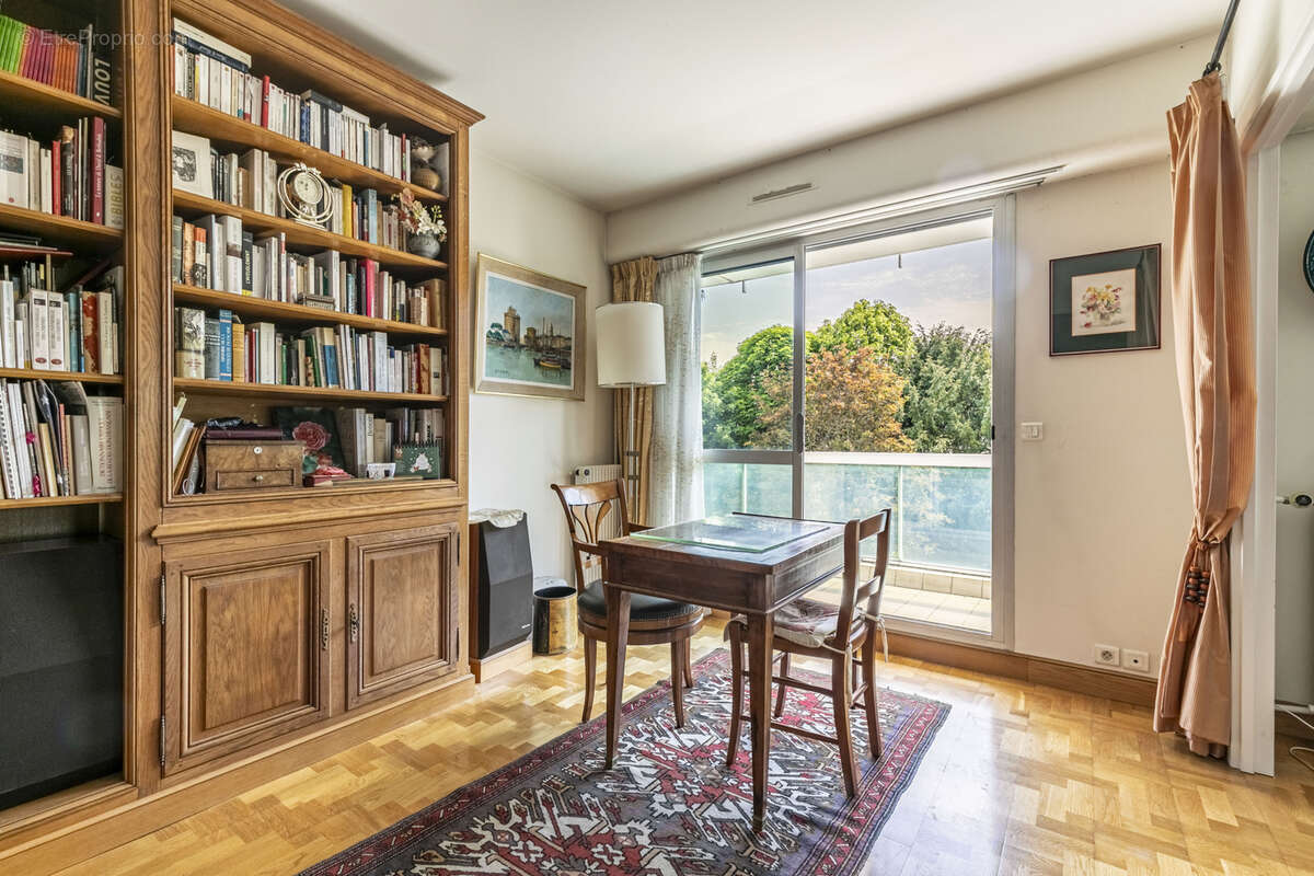 Appartement à SAINT-GERMAIN-EN-LAYE