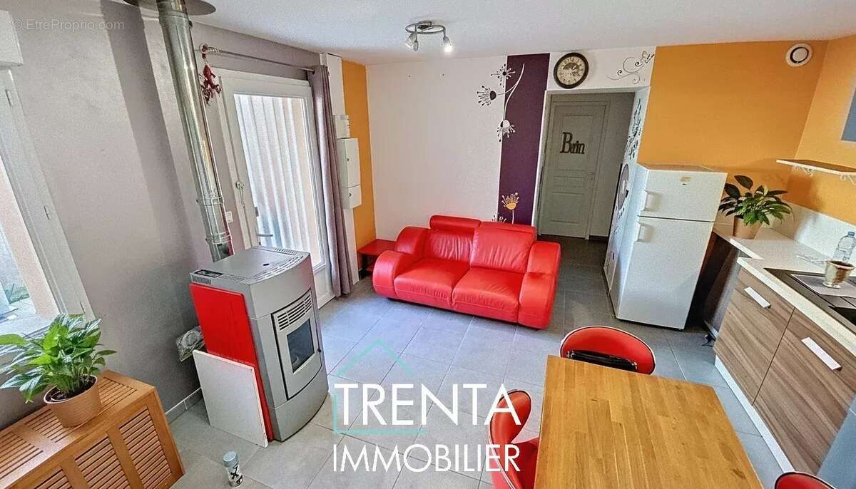 Appartement à AOSTE