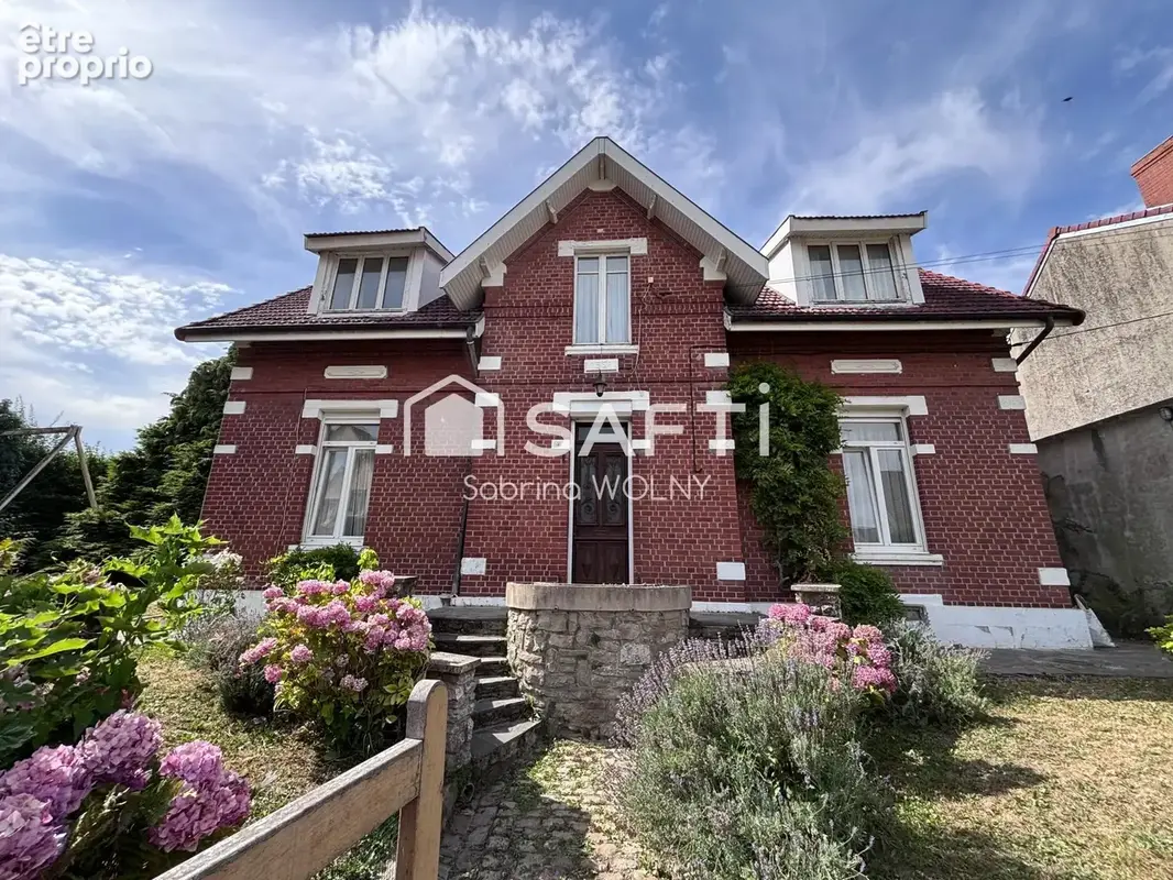 Photo 1 - Maison à NEUVILLE-SAINT-VAAST