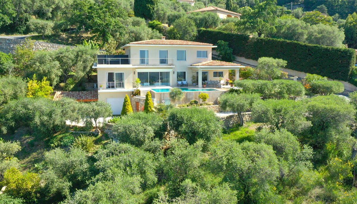 Maison à CABRIS