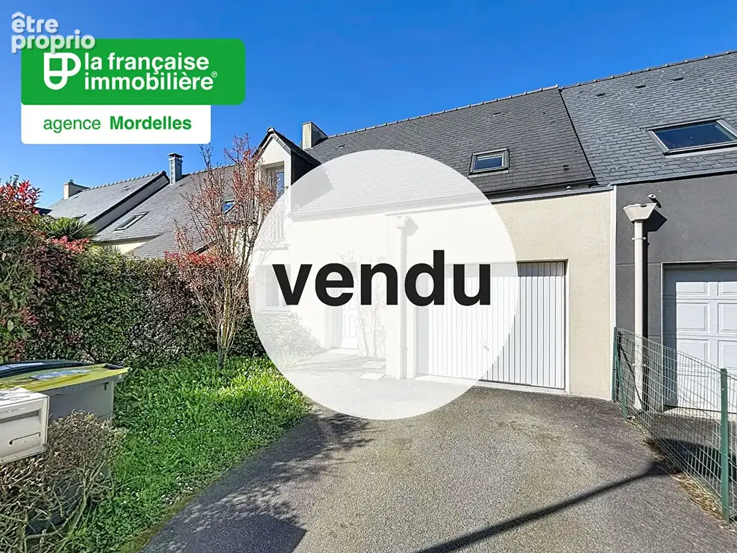 Maison à BRUZ