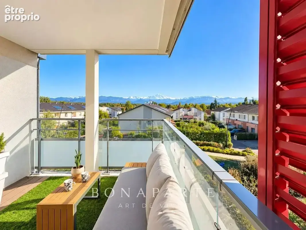 Appartement à SEGNY