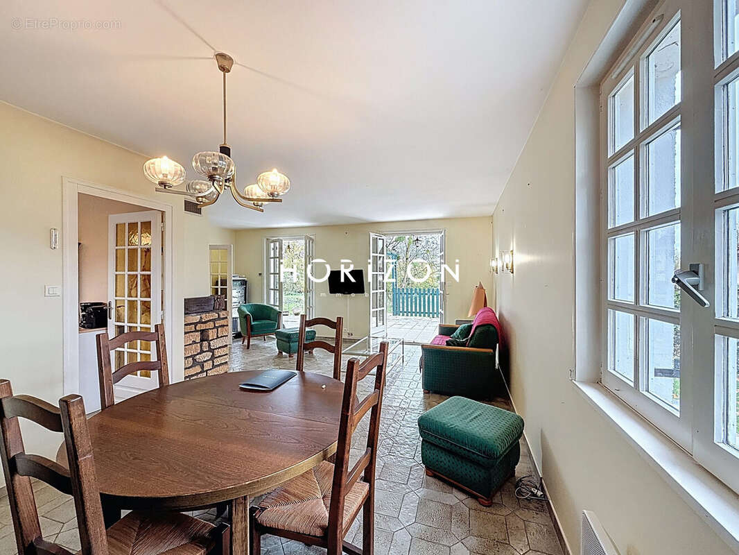 Maison à MESSIMY-SUR-SAONE