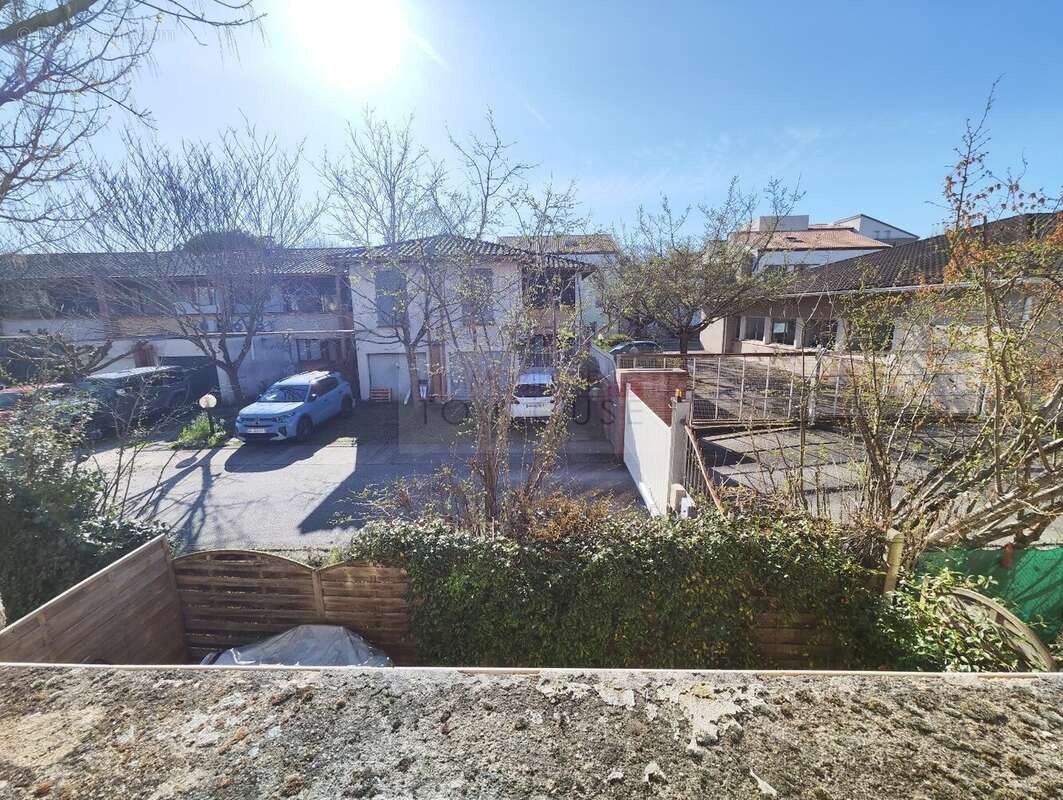 Appartement à TOULOUSE