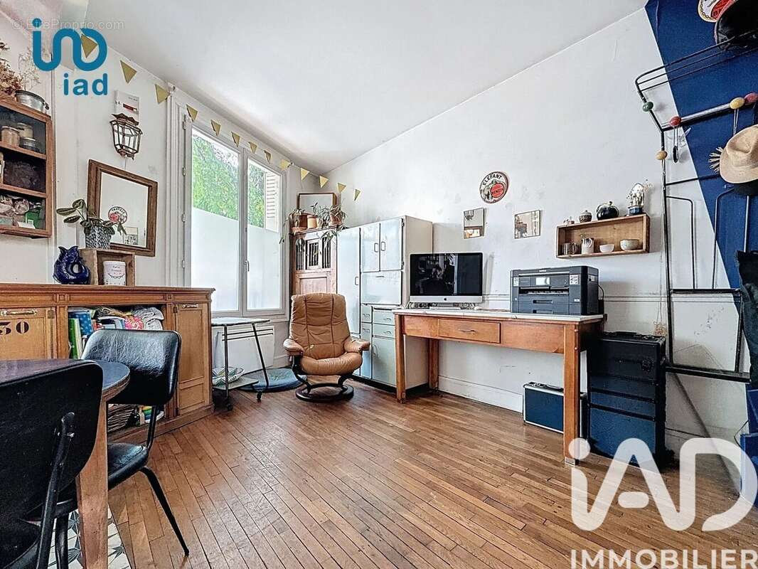 Photo 8 - Maison à AUBERVILLIERS