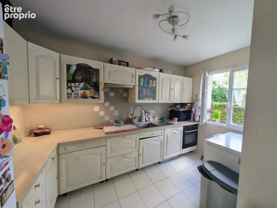 Triplex  dans residence securisee - photo 4