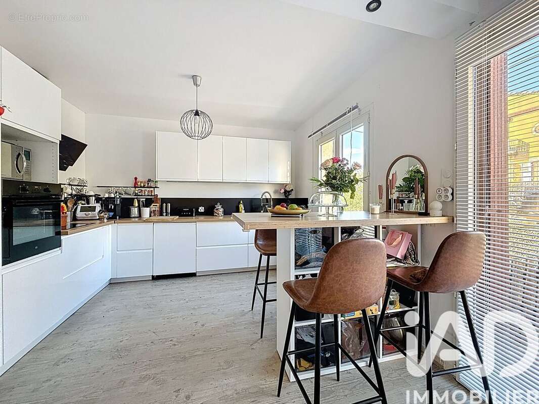 Photo 5 - Maison à PUIMISSON