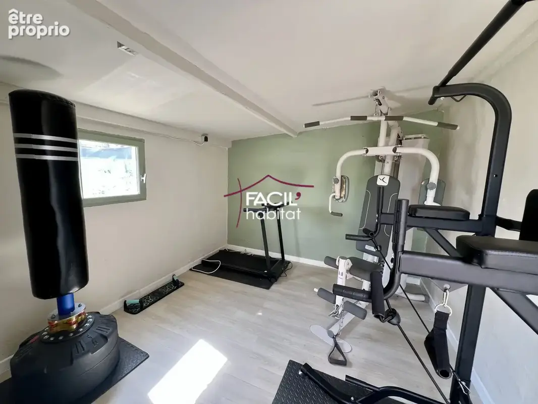 semi-individuelle 3 chambres+ bureau jardin garage - photo 10