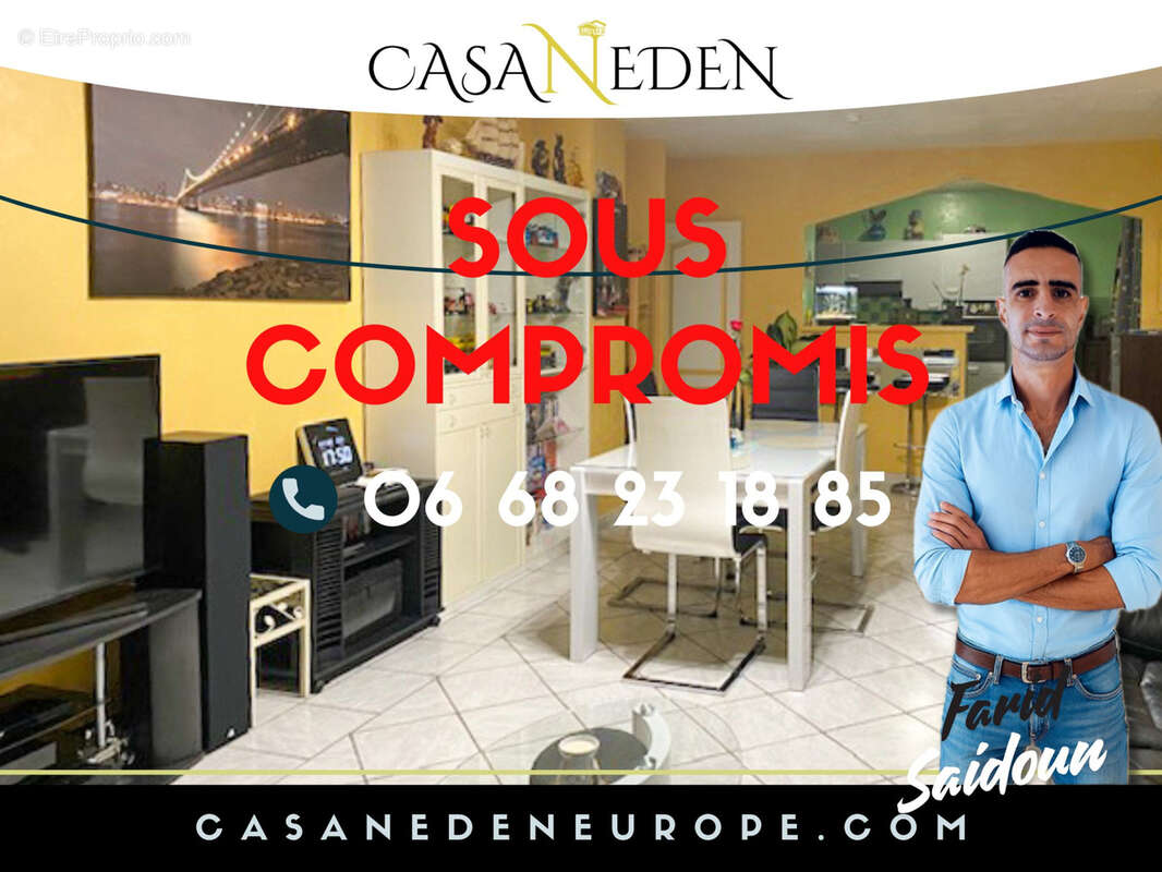 Appartement à LONGUYON