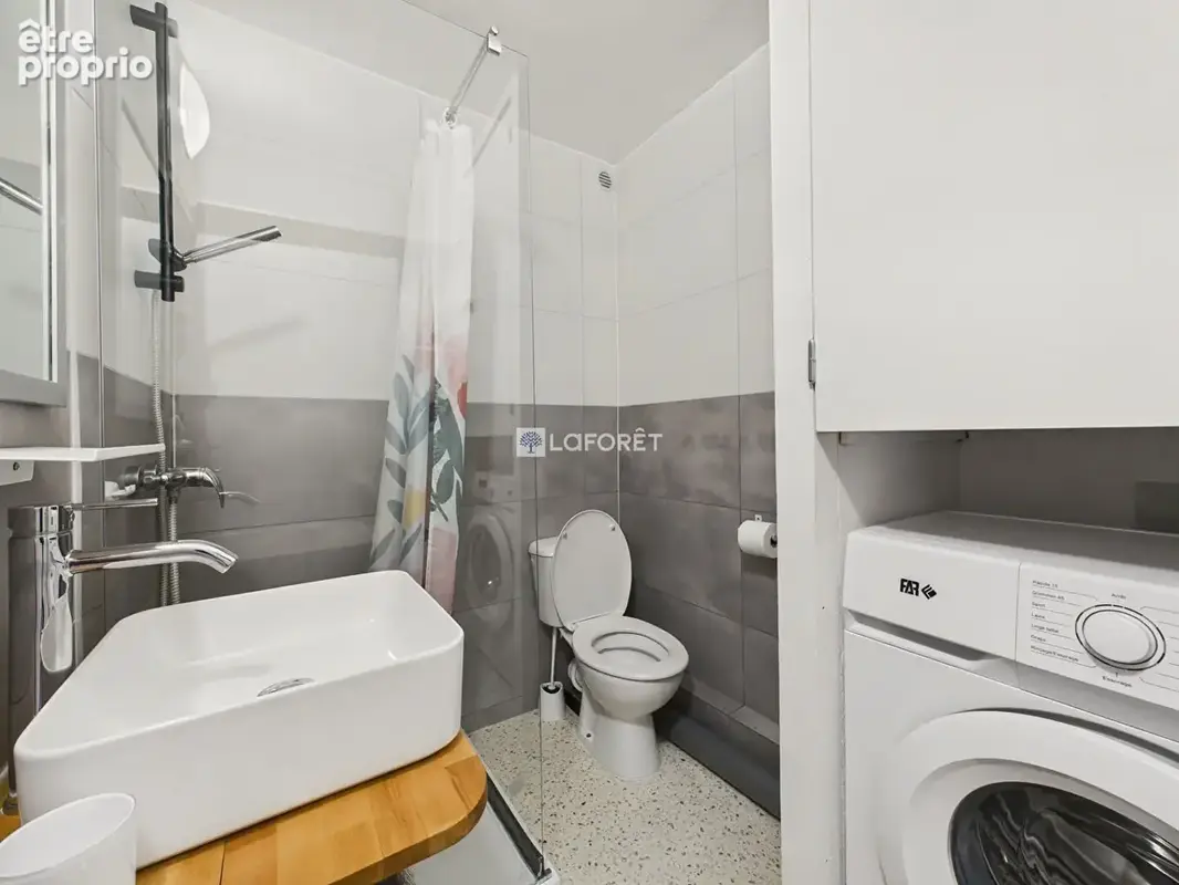 Appartement BENODET 1 Pièce 24.03 m² - photo 6