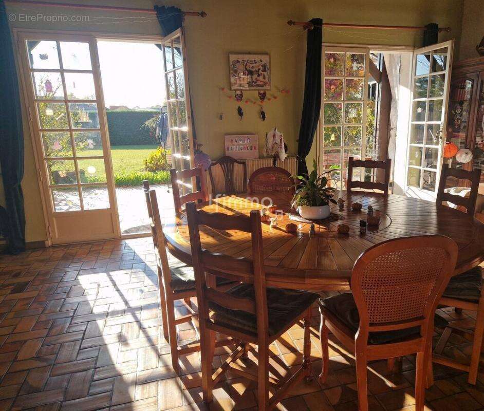 Maison à ANDERNOS-LES-BAINS