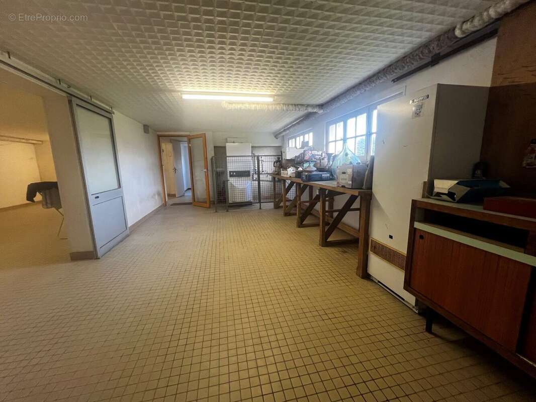 Maison à LE BREUIL-EN-BESSIN