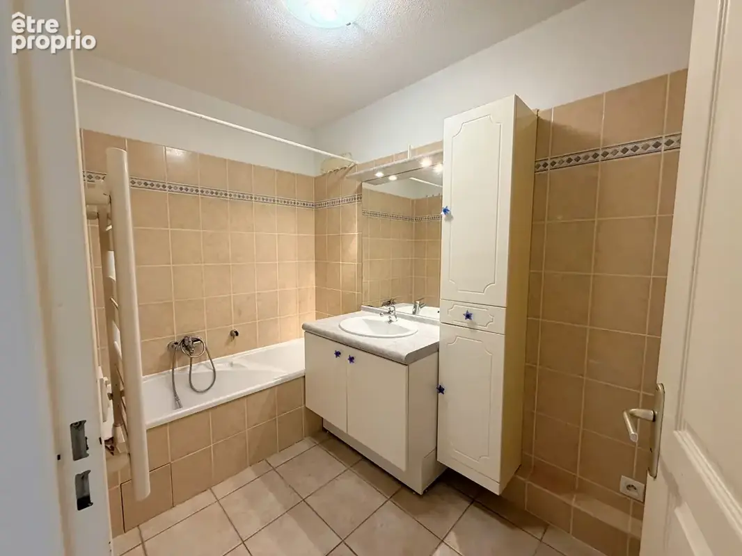Hyères ? costebelle ? t2 de 47 m² avec terrasse de 14,55 m² - photo 4