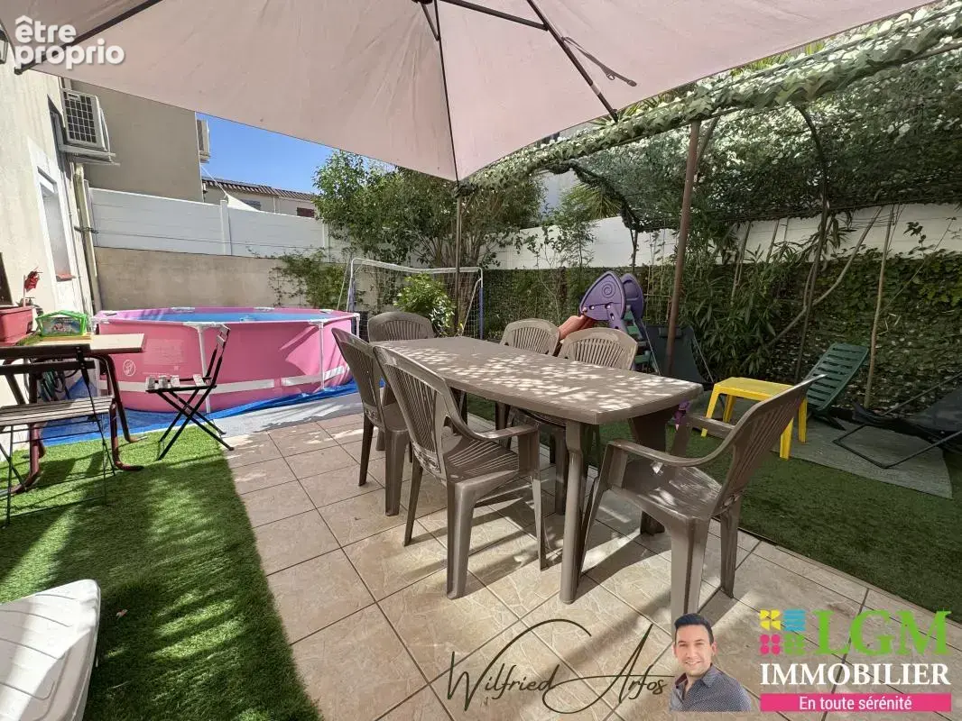 Maison mitoyenne 87 m2 5 pièces - photo 9