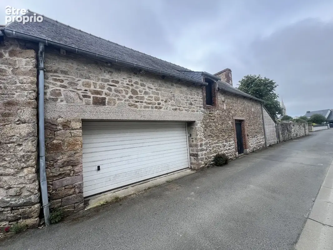 A vendre - soquet immobilier - ensemble immobilier - maison familiale 7 ch et dependances - planguenoual - photo 18
