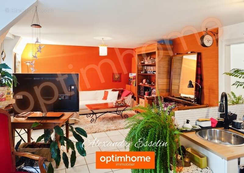 Appartement à THIONVILLE