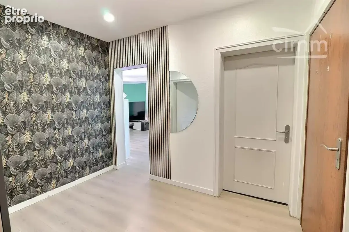 Appartement T4 de 97.72 m² avec jardin et garage à FORBACH - photo 4