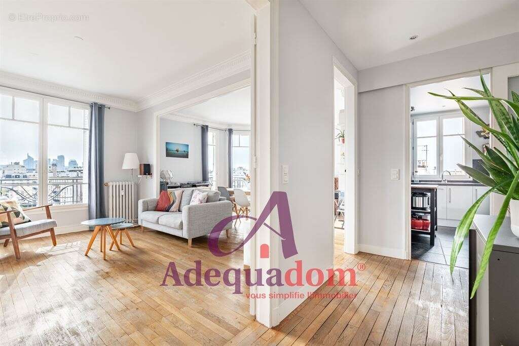 Appartement à BOIS-COLOMBES