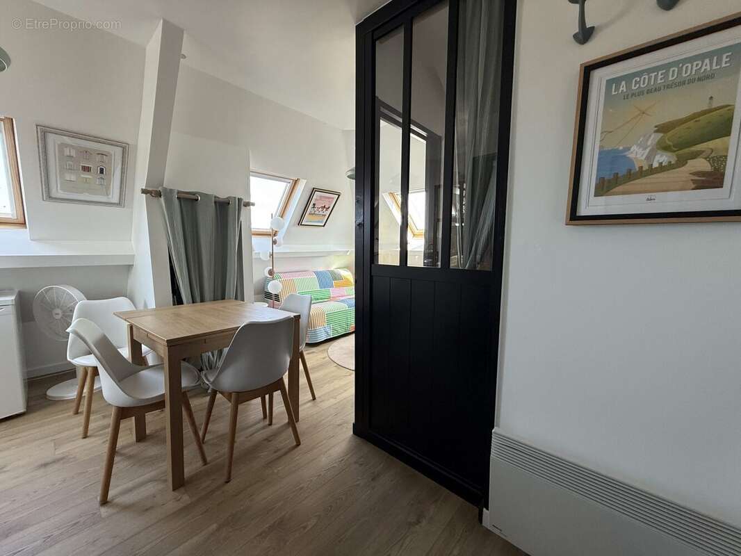 Appartement 18 m² à Merlimont  - photo 9