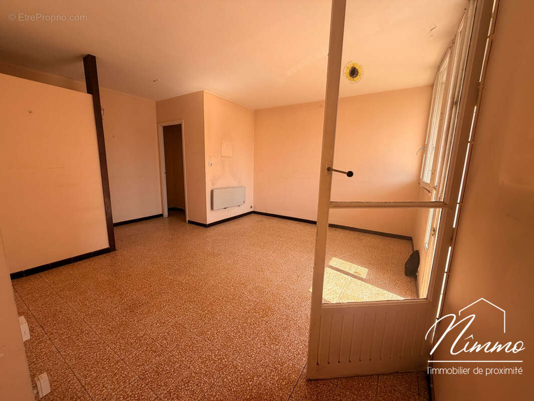 Appartement à NIMES