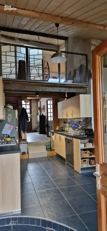 maison ancienne avec jardin - photo 3