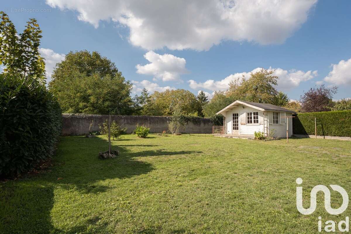 Photo 4 - Maison à DOUE-LA-FONTAINE