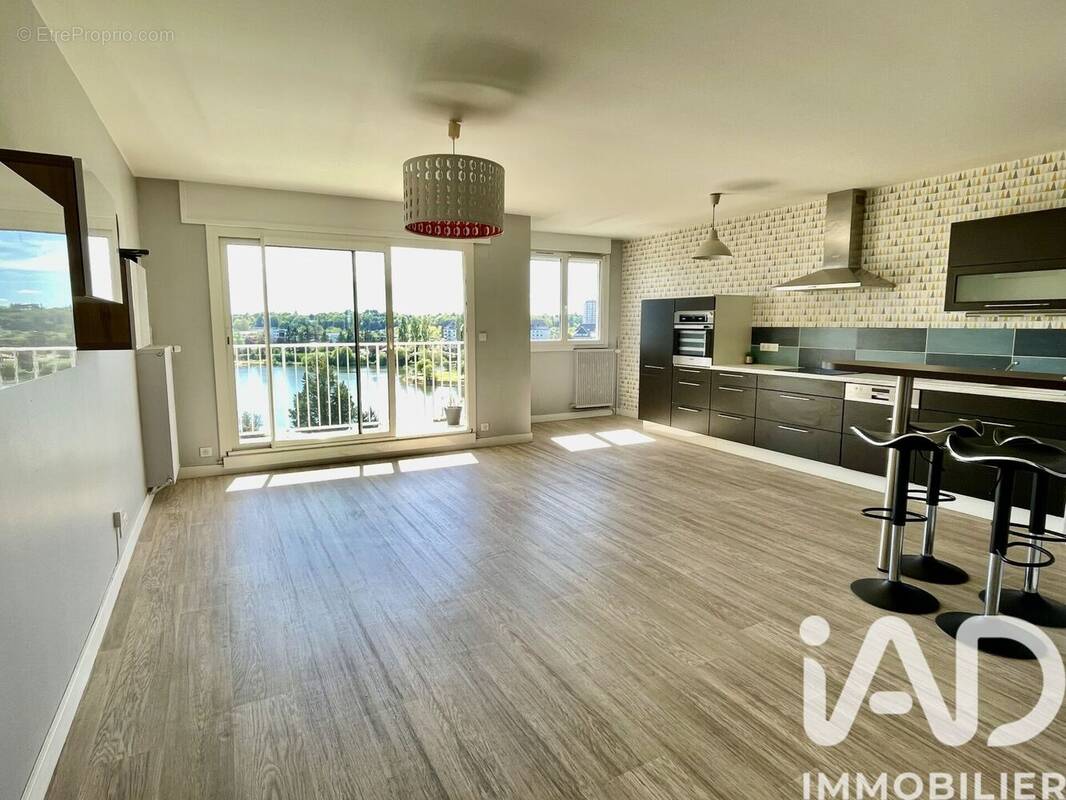 Photo 1 - Appartement à TOURS