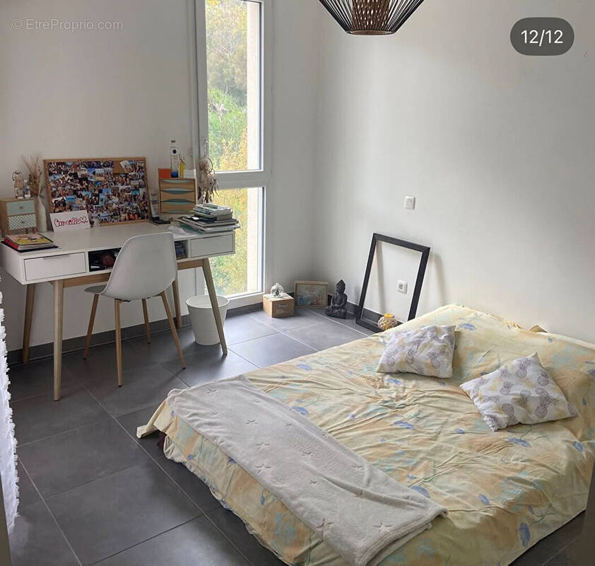 Appartement à MARSEILLE-13E