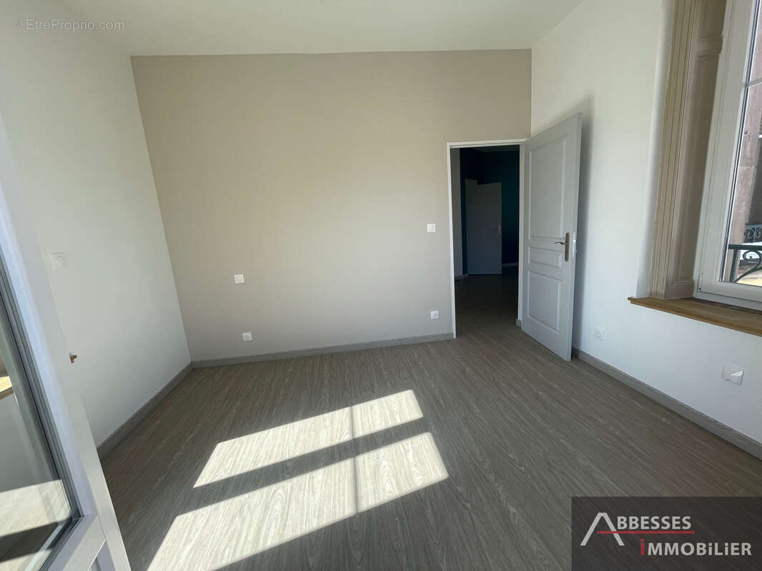 Appartement à REMIREMONT