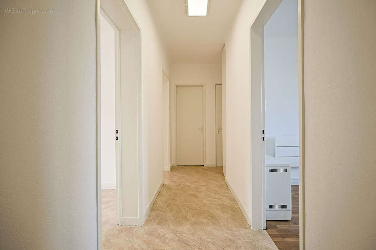 Appartement à FORBACH