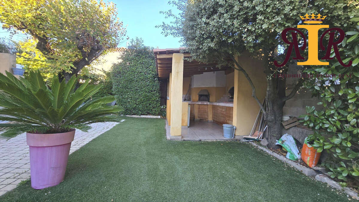 Maison à MARSEILLE-13E