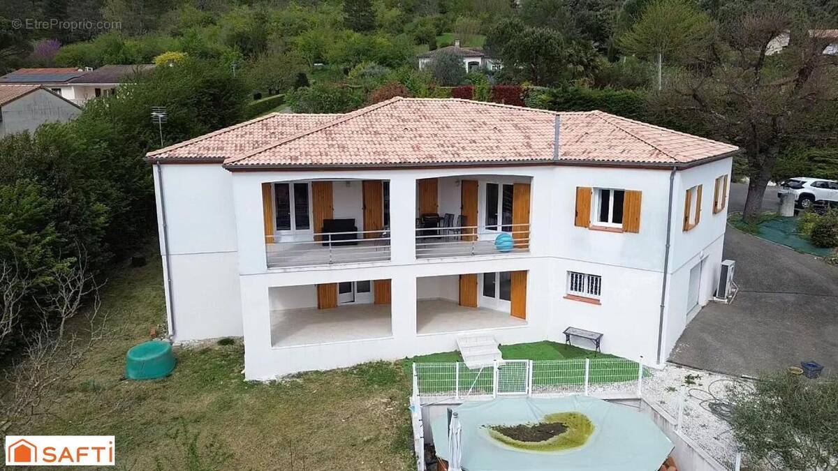 Photo 1 - Maison à BON-ENCONTRE