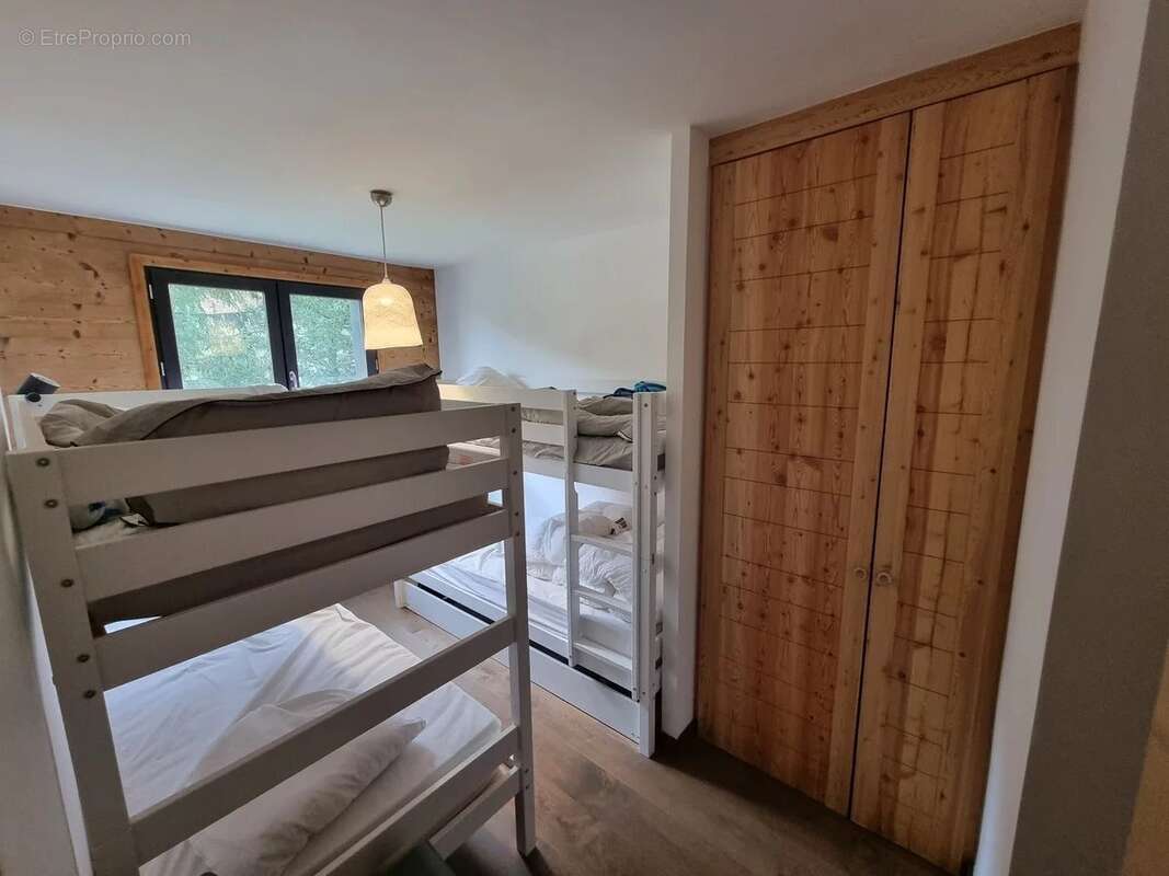 Appartement à SAINT-CHAFFREY