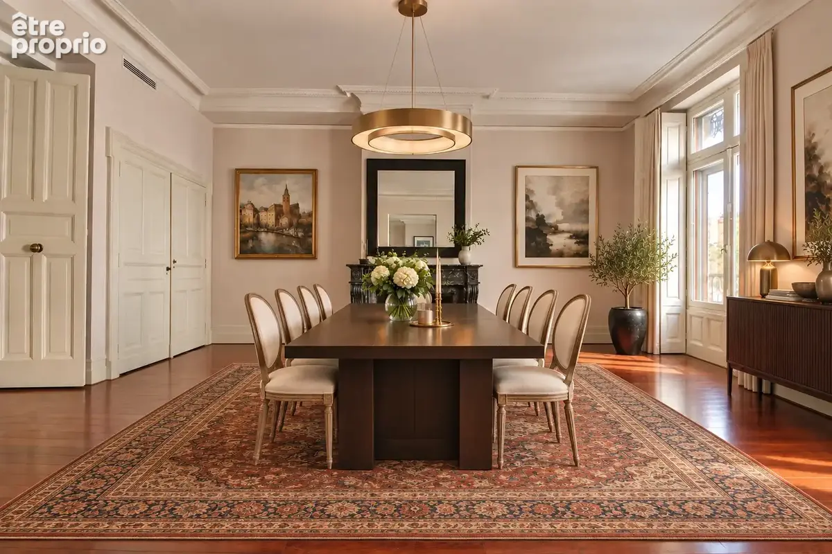 Appartement Bourgeois - photo 9