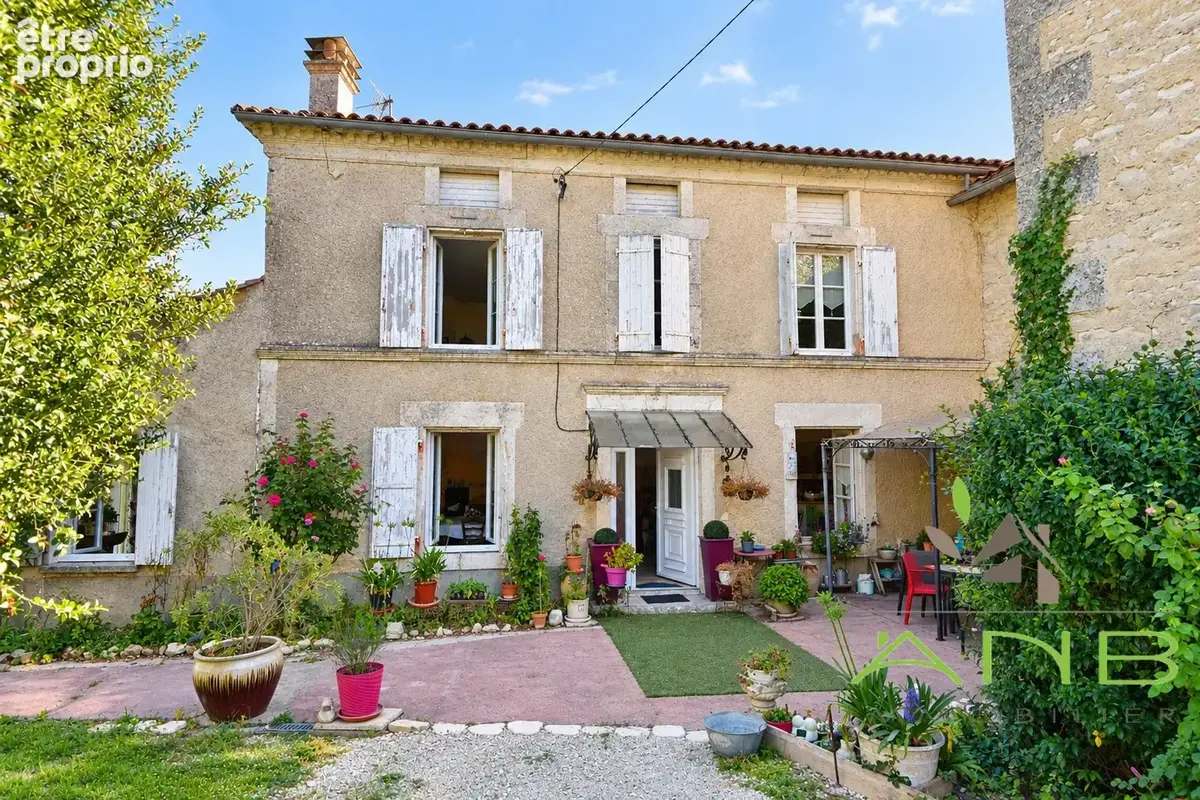Photo Maison à La Chapelle au prix de 139 500€