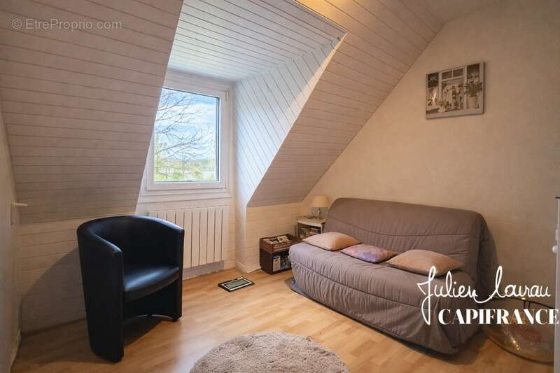 Maison à vendre 6 pièces 106 M² Centre Ville de GUIDEL (56) - photo 13