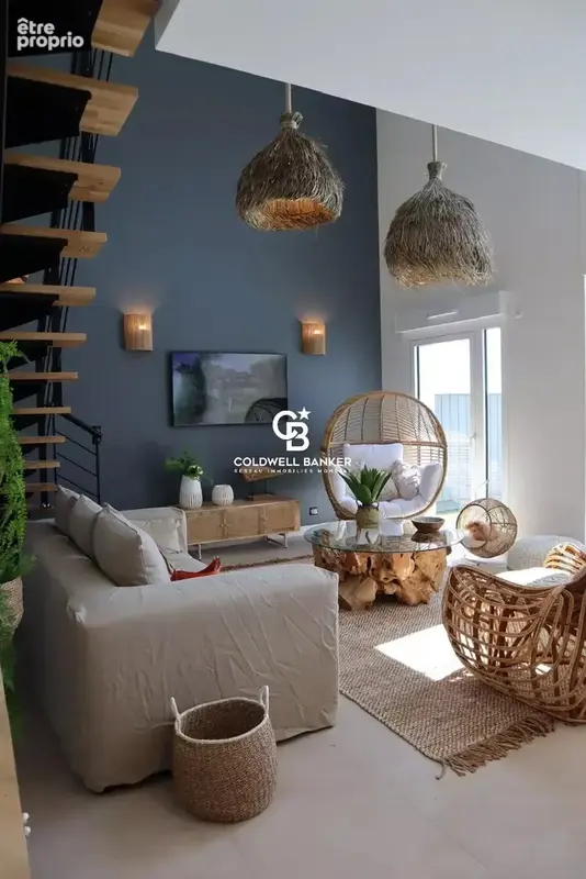 Élégante Maison entre Golf et Océan à Talmont saint Hilaire - photo 21