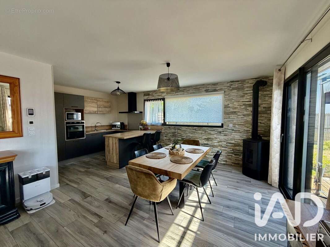 Photo 5 - Maison à CLEGUER