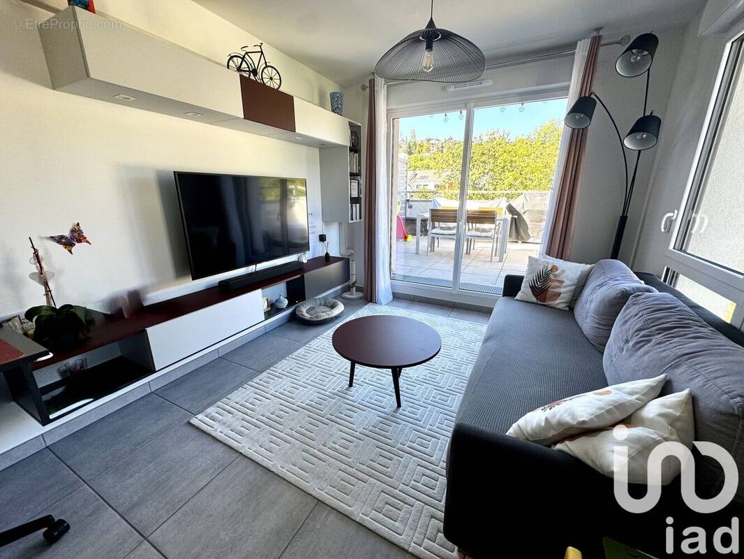 Photo 1 - Appartement à CLERMONT-FERRAND