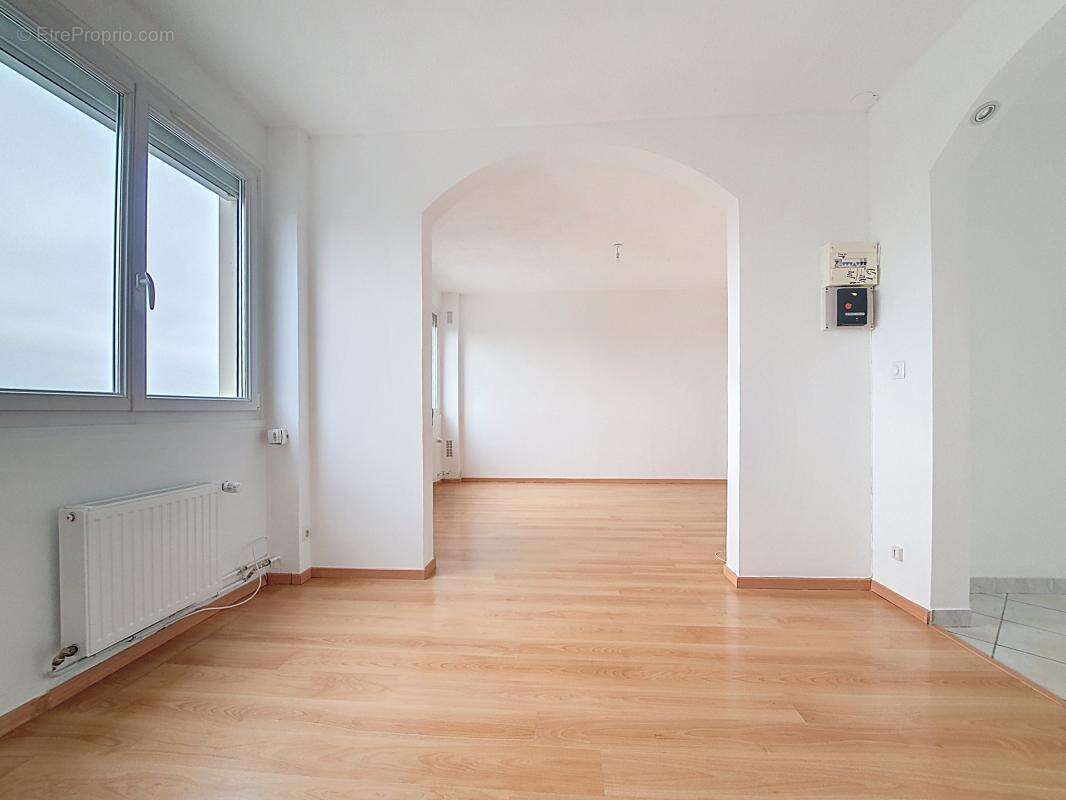 Appartement à CORBAS