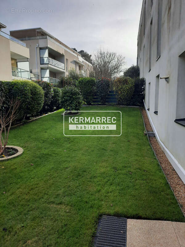 Appartement à SAINT-NAZAIRE