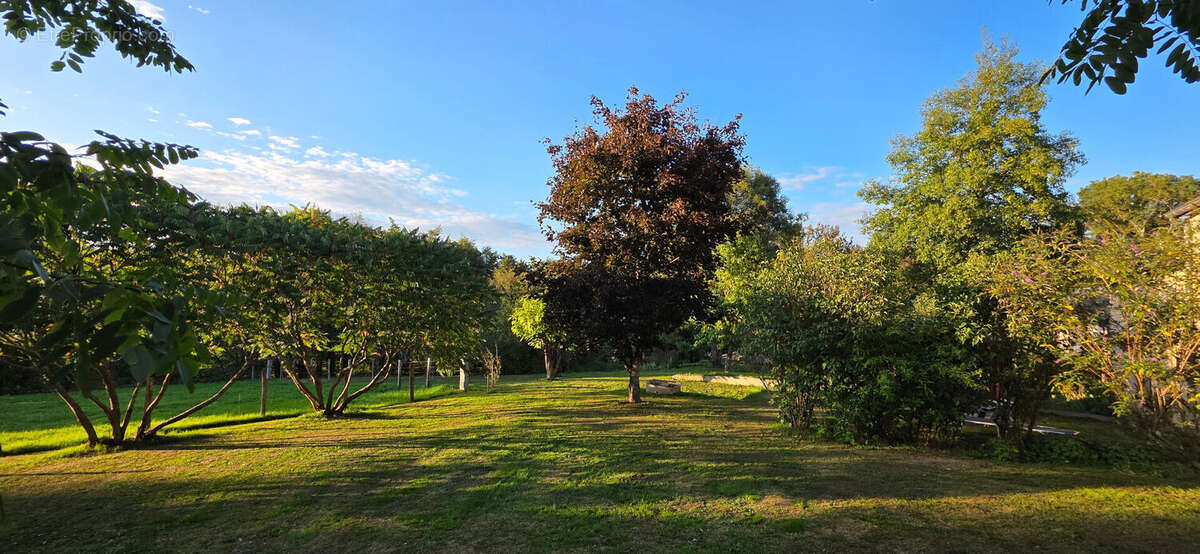 Maison à SAINT-AUBIN-EN-CHAROLLAIS