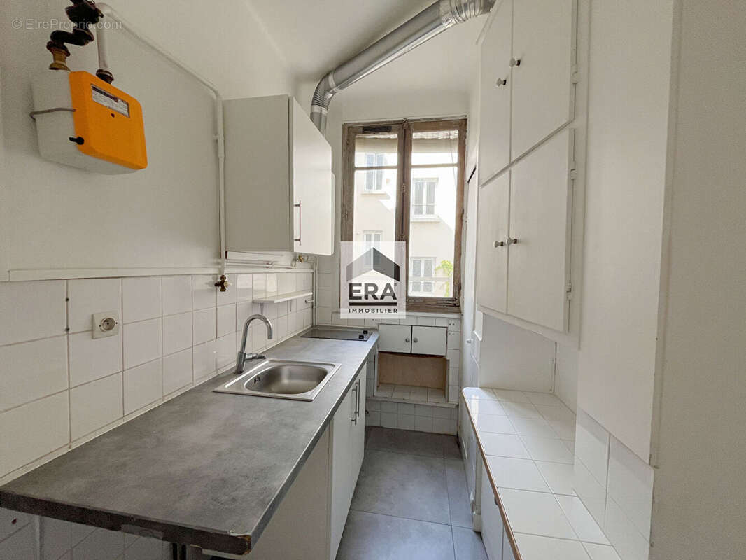 Appartement 38m² à paris 14e arrondissement - photo 4