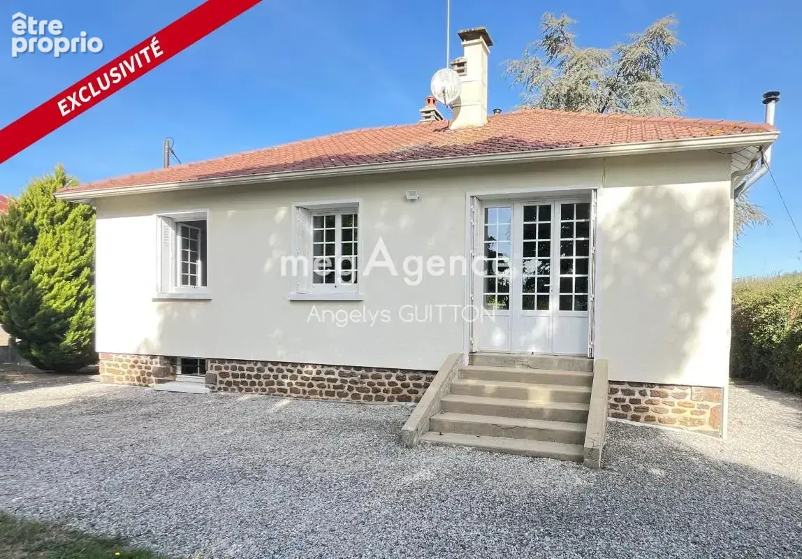 Maison sur sous-sol complet, on pose ses valises ! - photo 2