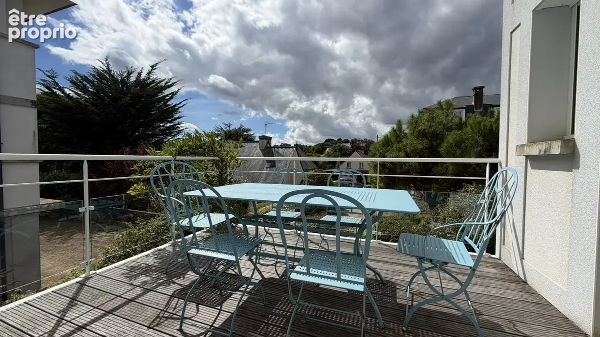 Saint-Cast-le-Guildo : maison face à la Grande Plage, vue mer - photo 10