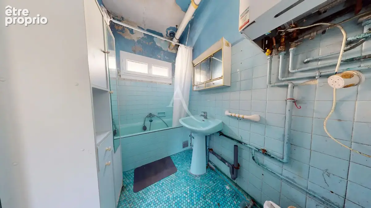 Maison Vitry Sur Seine 3 pièce(s) 65.49 m2 - photo 6