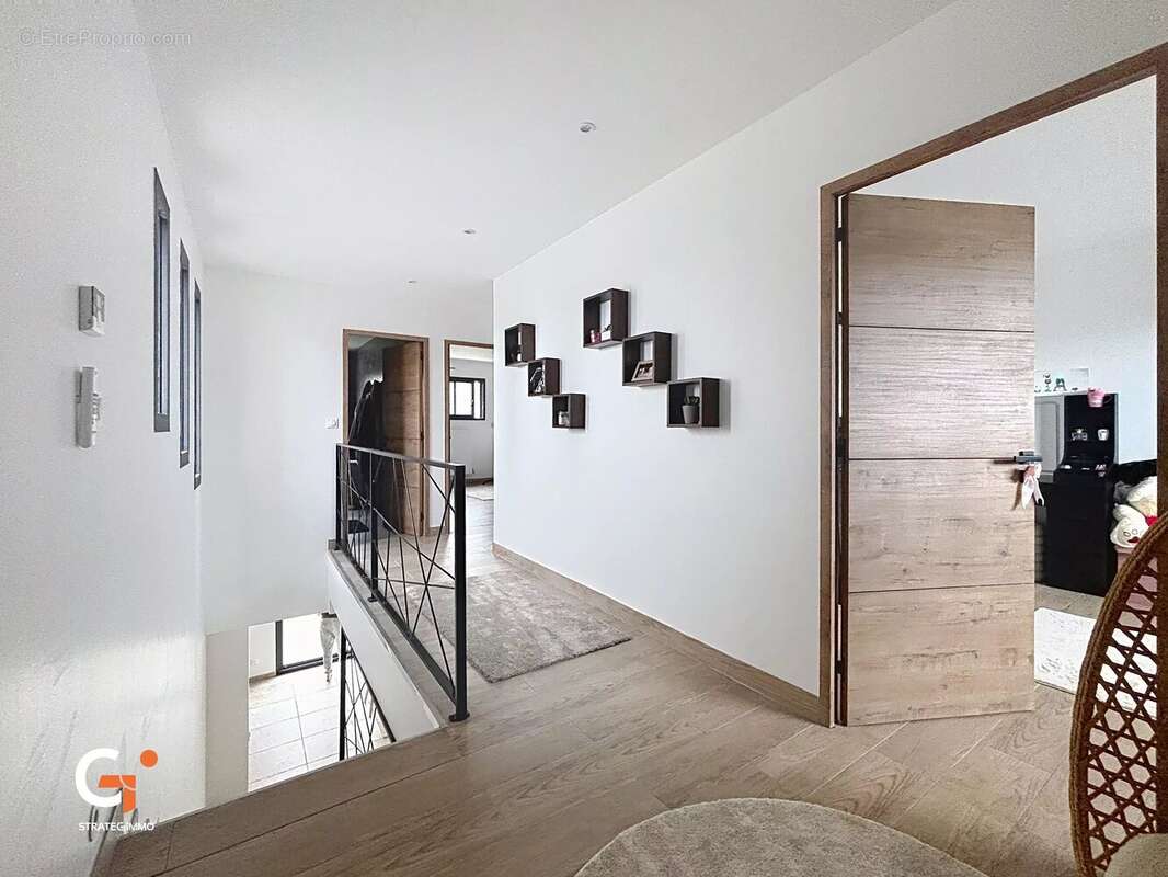 Maison moderne 4 chambres - photo 11