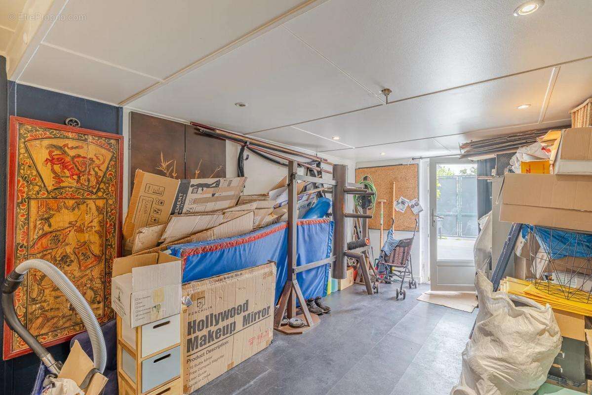 Appartement à MONTREUIL